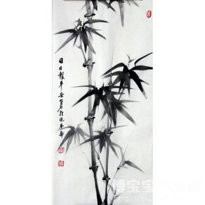 刘俊和 日日报平安 类别: 中国画/年画/民间美术